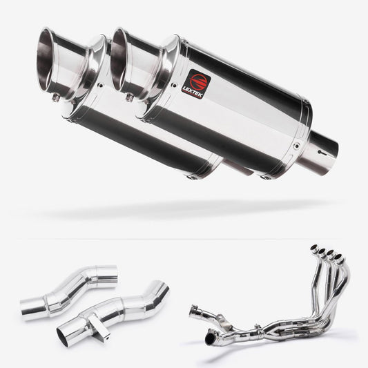 YP4 Full Exhaust System