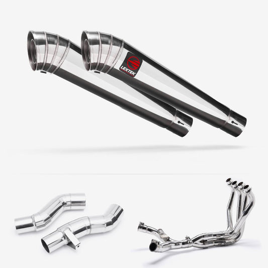 MP4 Full Exhaust System