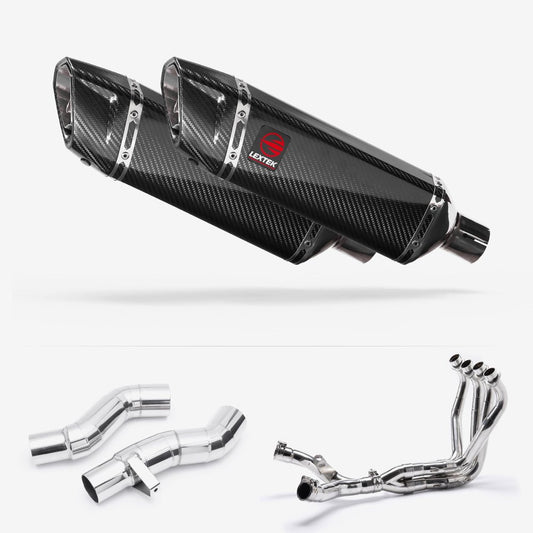 SP9C Full Exhaust System