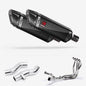 SP9C Full Exhaust System