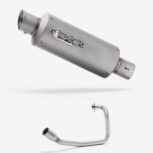 GP1 Full Exhaust System