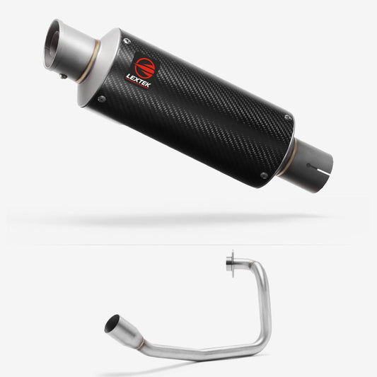GP8C Full Exhaust System