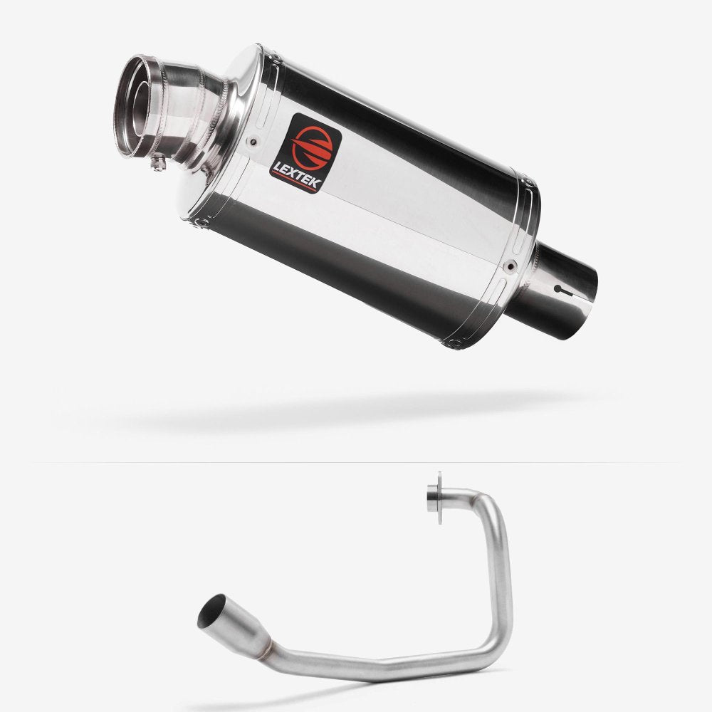 OP4 Full Exhaust System