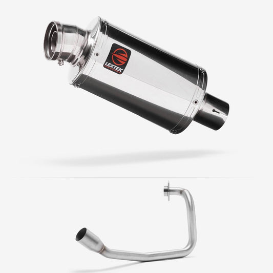 OP4 Full Exhaust System