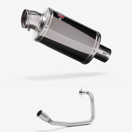 OP15 Full Exhaust System