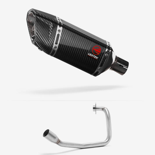 SP11C Full Exhaust System