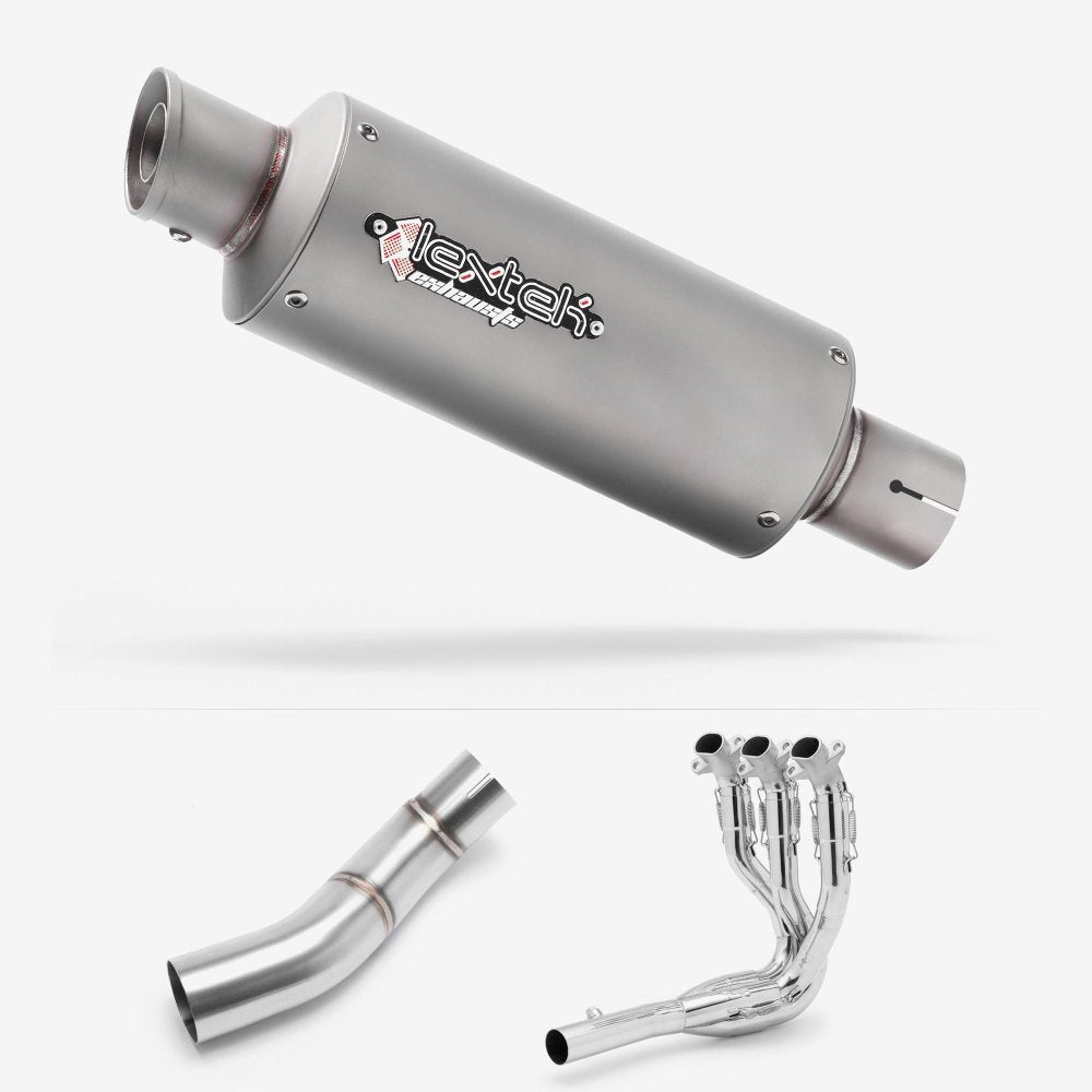 GP1 Full Exhaust System