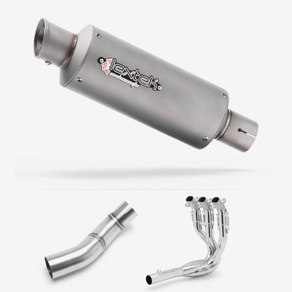 GP1 Full Exhaust System