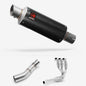 GP8C Full Exhaust System