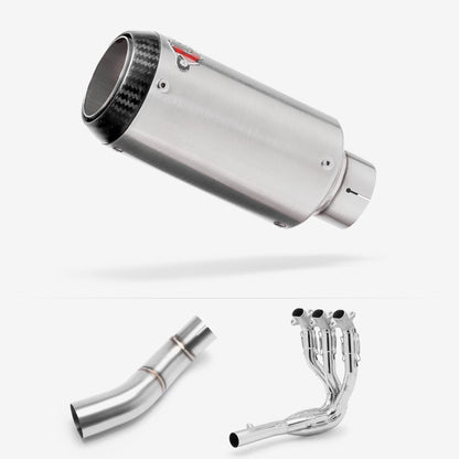 CP1 Full Exhaust System