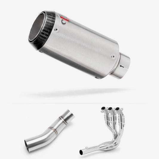 CP1 Full Exhaust System