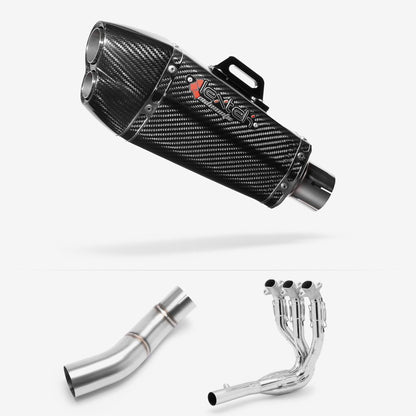XP13C Full Exhaust System