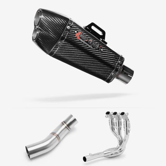 XP13C Full Exhaust System
