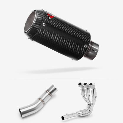 CP8C Full Exhaust System
