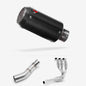 CP8C Full Exhaust System
