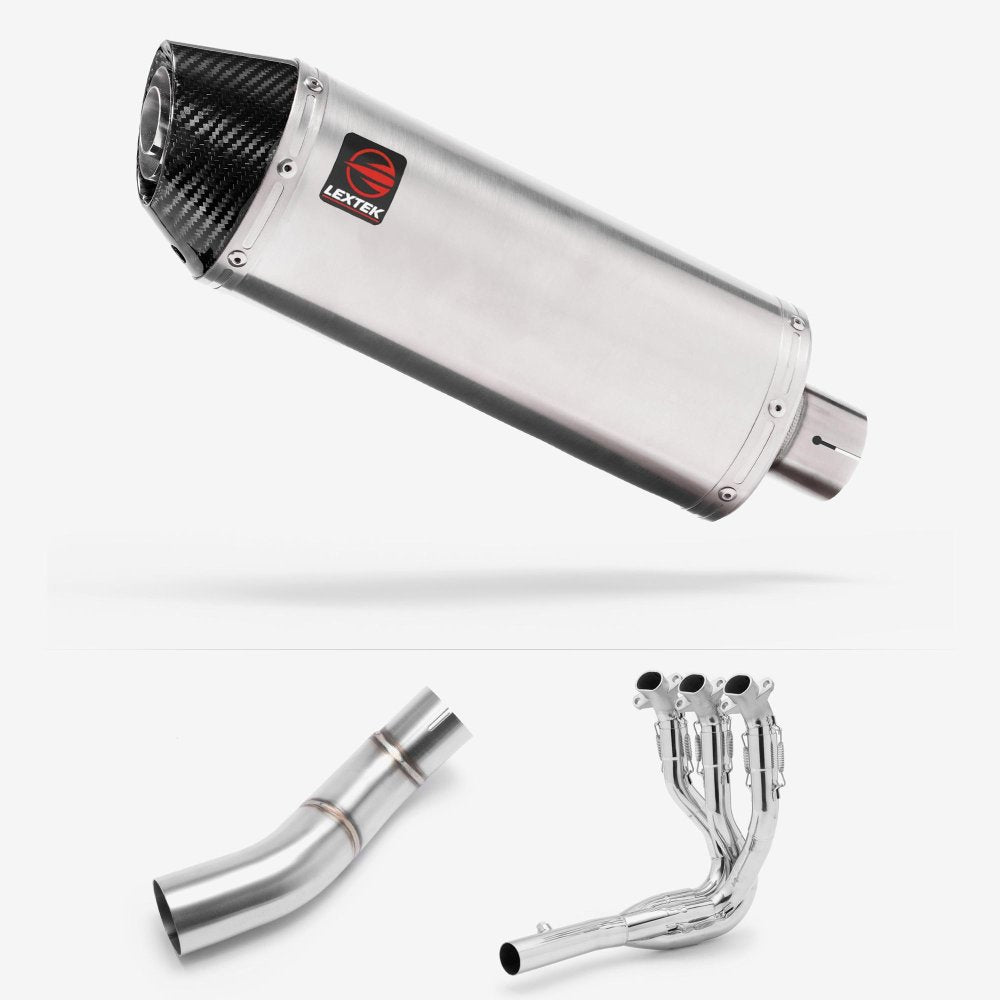 RP2 Full Exhaust System