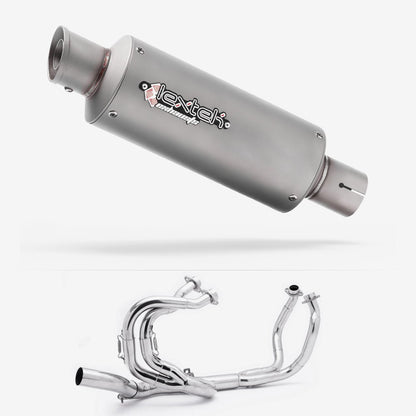 GP1 Full Exhaust System