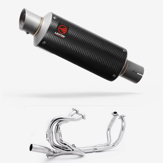 GP8C Full Exhaust System