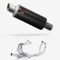 GP8C Full Exhaust System