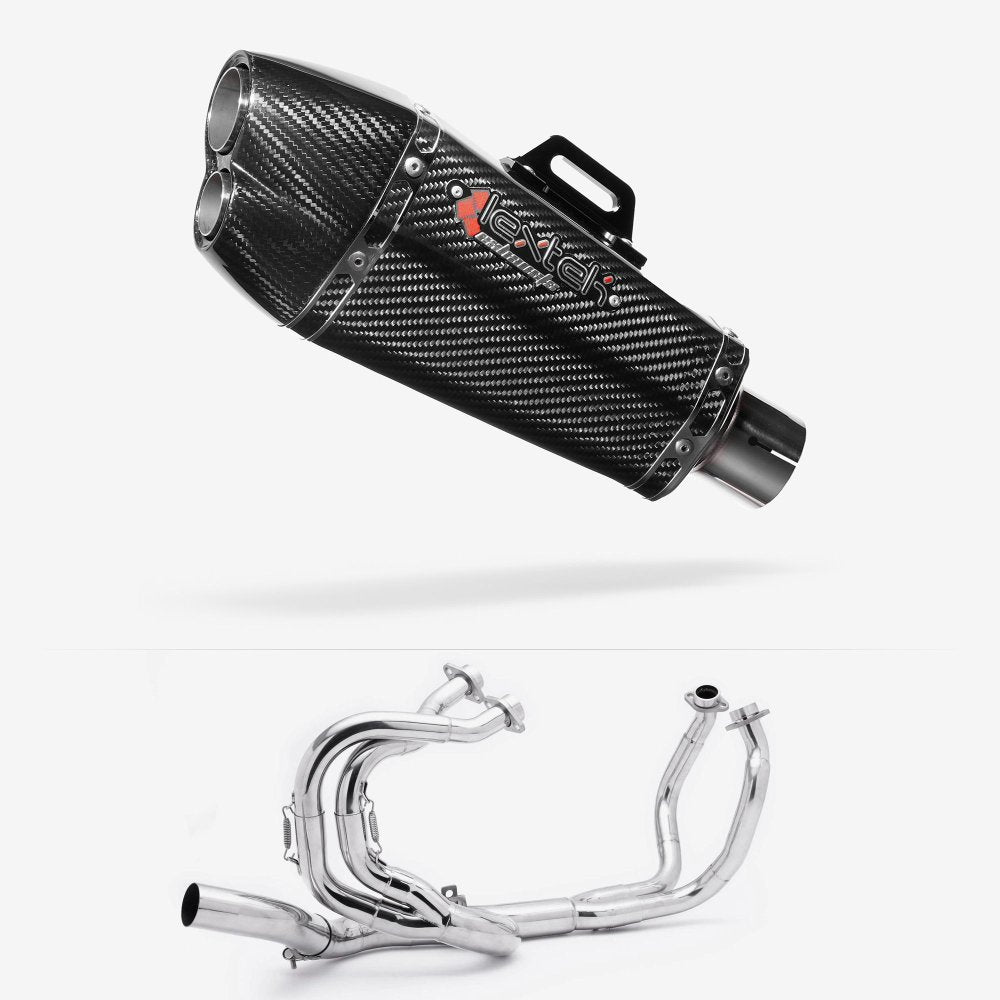 XP13C Full Exhaust System
