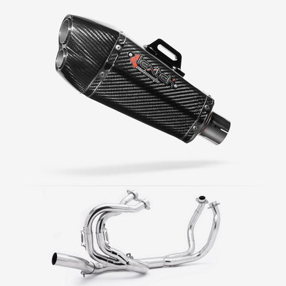 XP13C Full Exhaust System