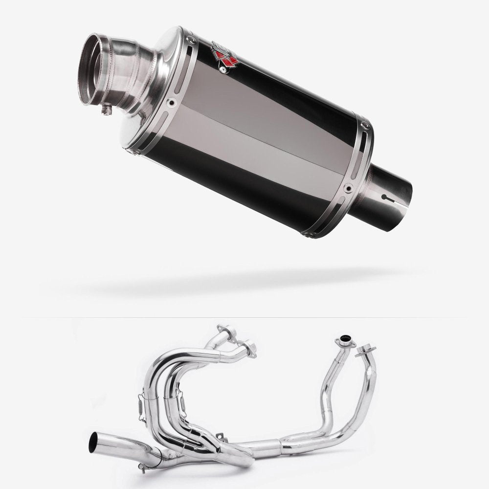 OP15 Full Exhaust System