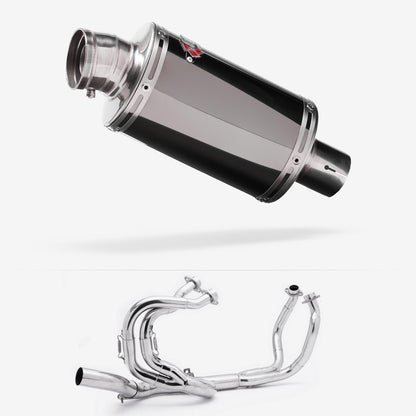 OP15 Full Exhaust System