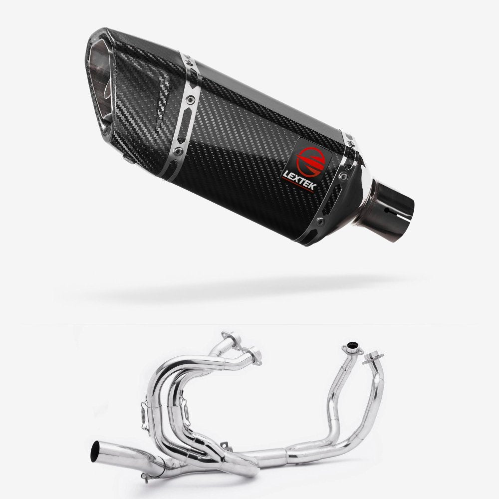 SP11C Full Exhaust System