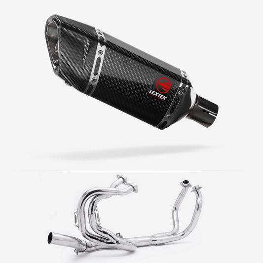 SP11C Full Exhaust System