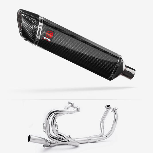 SP7C Full Exhaust System