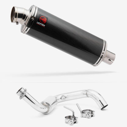 OP8C Matt Exhaust System