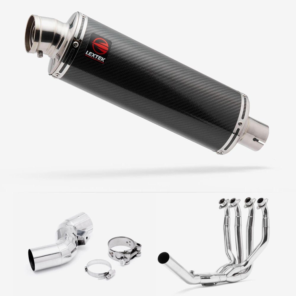 OP8C Exhaust System