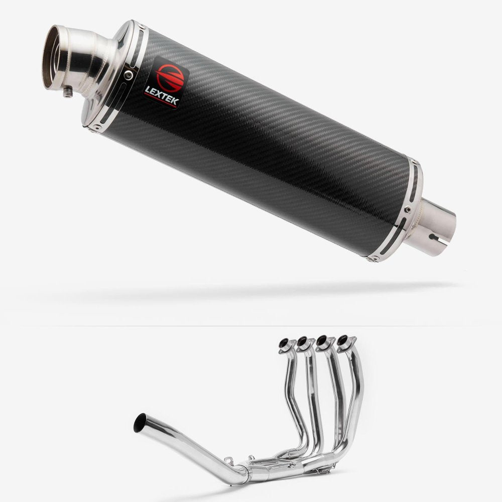 OP8C Exhaust System