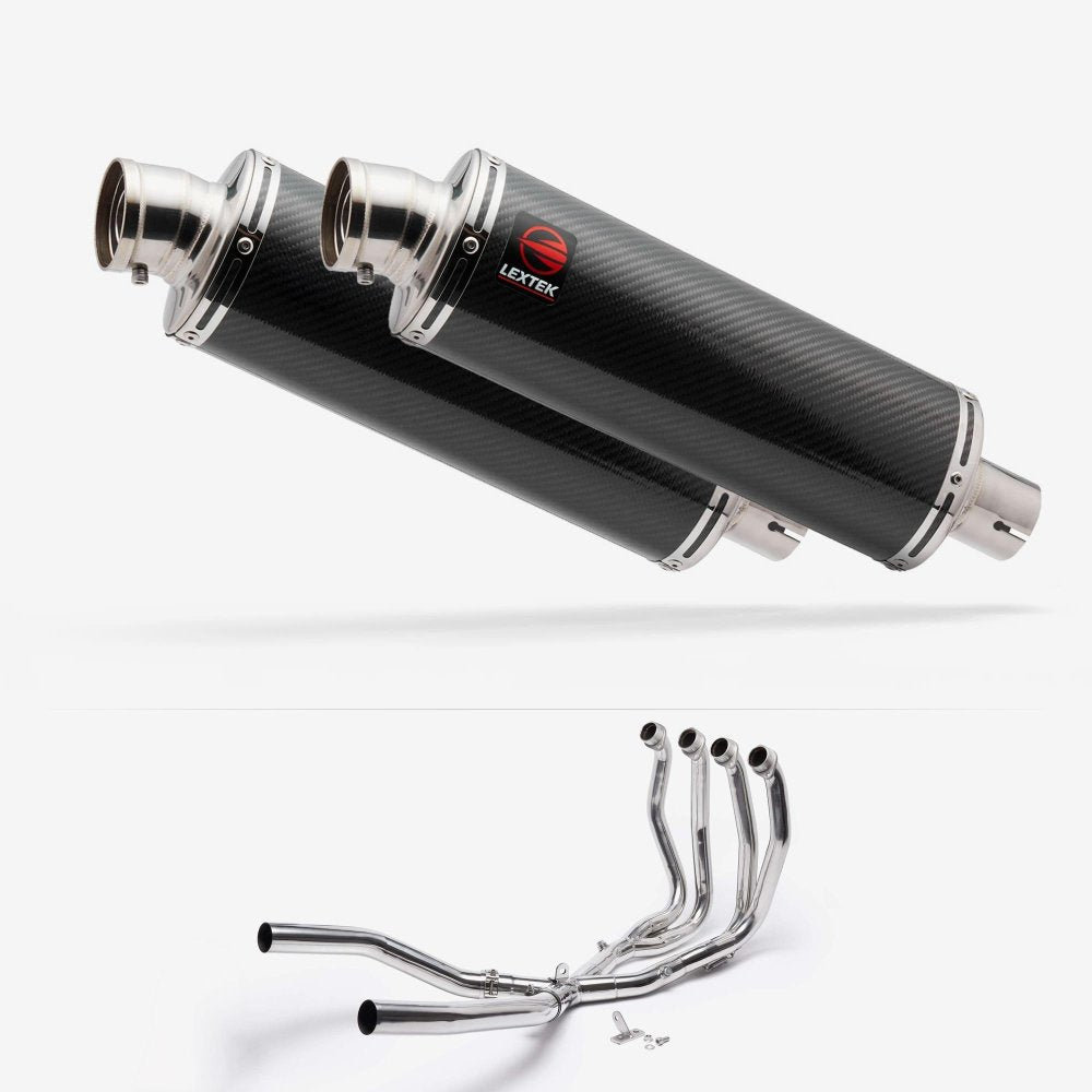 OP8C Exhaust System