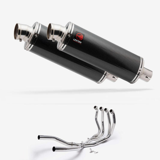 OP8C Exhaust System