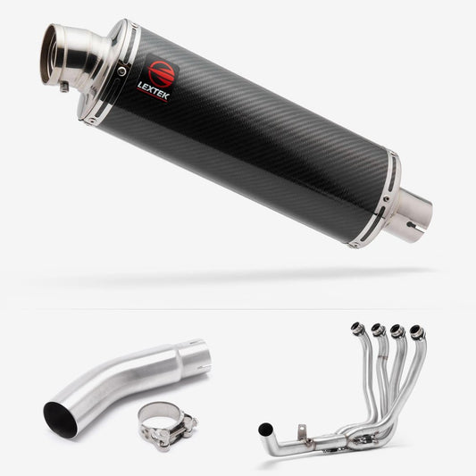 OP8C Matt Exhaust System
