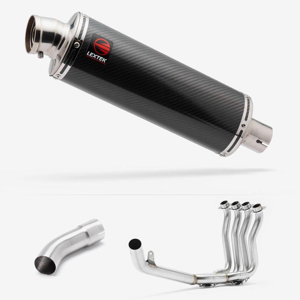 OP8C Matt S/Steel Exhaust System