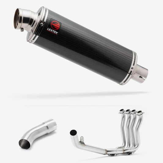 OP8C Matt S/Steel Exhaust System