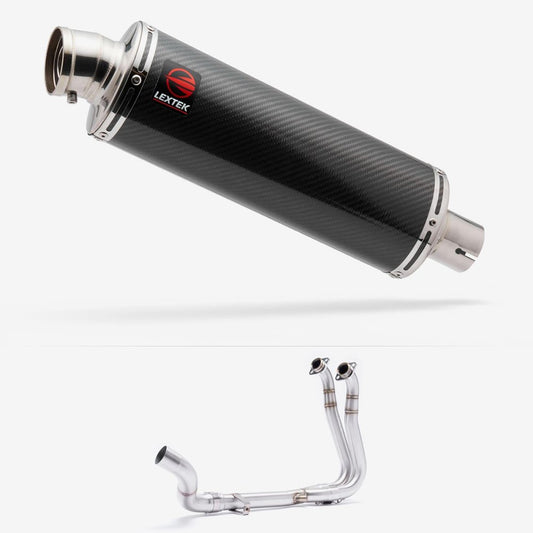 OP8C Full Exhaust System