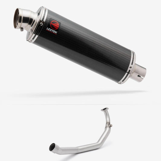 OP8C Full Exhaust System