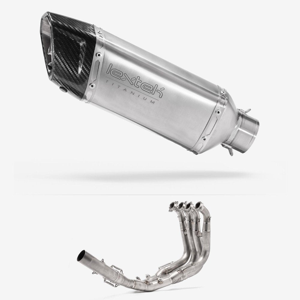 ST5 Full Exhaust System