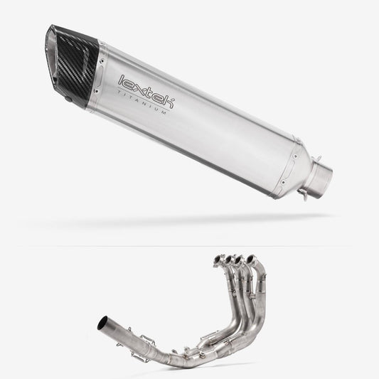 ST8 Full Exhaust System