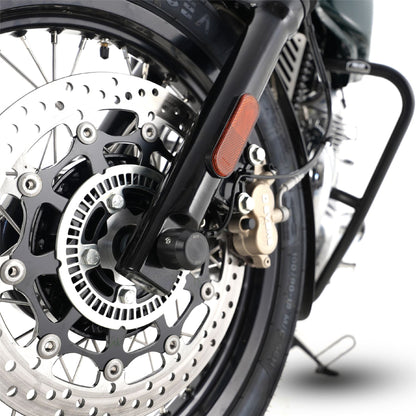 Fork Protectors for the Royal Enfield Interceptor 650 ’19- & Continental GT 650 ’19-