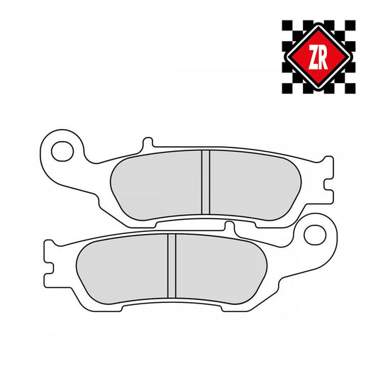 Ferodo FDB2219ZR Sintered Racing Off-Road Compound Pad / FA450