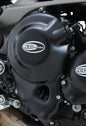 Engine Case Covers for Yamaha MT-09 (FZ-09), SP '18-'20, XSR900 '16-'21, Tracer 900 GT '18-'20 & & Niken '18-'20 (Clutch)