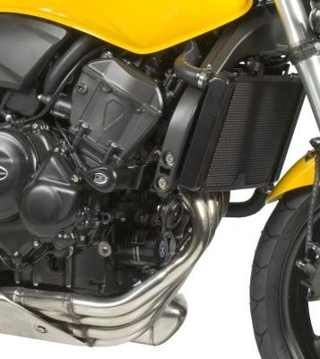 Crash Protectors - Aero Style for Honda CB600 Hornet '07-'12 and CBF600 '08-'12.