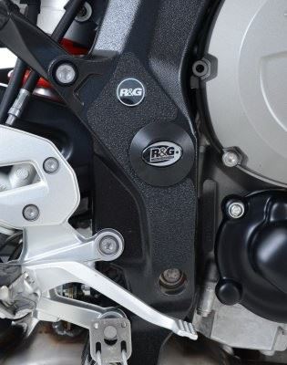 R&G Boot Guard Kit for BMW S1000XR '15-'19 (Frame ONLY)