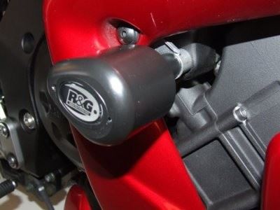 Crash Protectors - Aero Style for Yamaha FZ1-S '07-