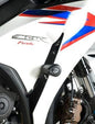 Crash Protectors - Aero Style [Non Drill] Honda CBR1000RR '12-'16 / CBR1000RR SP '14-'16 Colour: Black