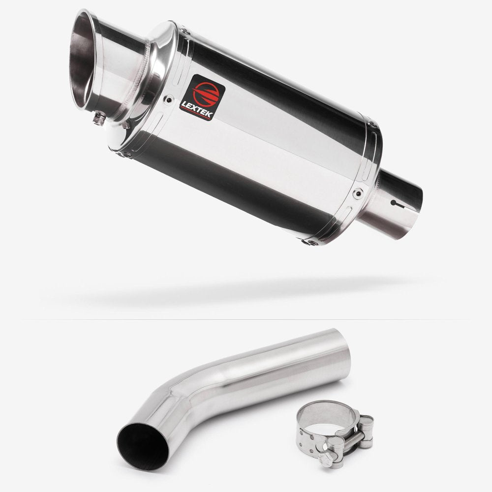 YP4 Stubby Exhaust
